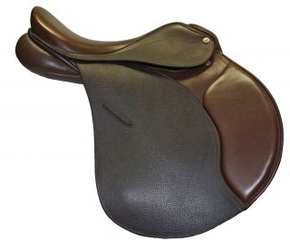 barnsby omega saddle ap 17 5 seat 3 tree nordic