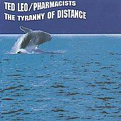 The Tyranny of Distance by Ted Leo CD, Jun 2001, Lookout