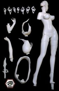 SHUNYA YAMASHITA Karin Bishoujo Resin kit Statue Figure Unassembled 