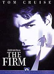 The Firm DVD, 2000, Sensormatic