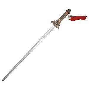 newly listed extendable tai chi sword  9