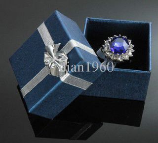 kate middleton replica sapphire engagement ring including gift box 