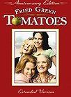 Fried Green Tomatoes DVD, 2006, Anniversary Edition Extended Version 
