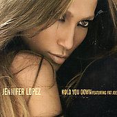 Hold You Down US 12 Single by Jennifer Lopez CD, May 2005, Sony Epic 