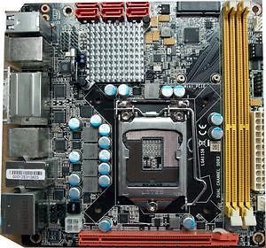 DIXONH55ITX Socket 1156 Advent Firefly FP 3104 System Motherboard