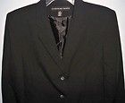 Womens Josephine Chaus Easy Care Jacket/Blazer (Color   Black) Size 12 