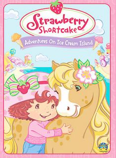 strawberry shortcake meet strawberry shortcake dvd strawberry 