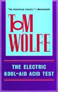 Der Electric Kool Aid Acid Test Die legendäre Reise von Ken Kesey und 