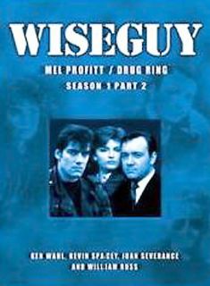 Wiseguy   Season 1 Part 2 DVD, 2003