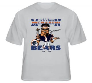 jim mcmahon shirt in Sports Mem, Cards & Fan Shop