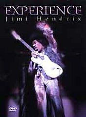 Jimi Hendrix Experience DVD, 2001