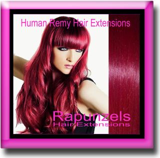 HUMAN REMY HAIR EXTENSIONS WEFT, HALF HEAD 65G. 16, 20, 24 LONG 