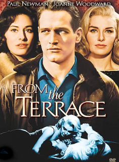 From the Terrace DVD, 2003