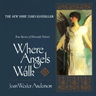 Where Angels Walk by Joan W. Anderson Paperback