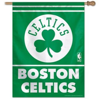 BOSTON CELTICS ~ Official NBA Outdoor House Flag Banner ~ New