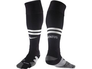 GJUVE10 Juventus   brand new away Nike soccer socks 2012 13