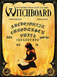 Witchboard DVD, 2004