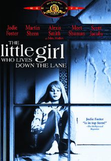 The Little Girl Who Lives Down the Lane DVD, 2005