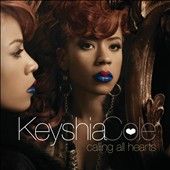   All Hearts Clean Version by Keyshia Cole CD, Dec 2010, Geffen