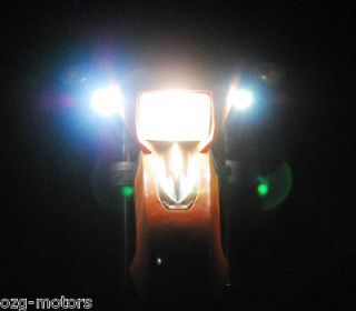 Newly listed Motorcycle CREE lights LED fog dual sport dirtbike atv 