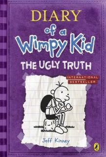 diary of a wimpy kid the ugly truth in Children & Young Adults