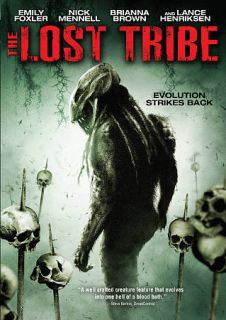 The Lost Tribe DVD, 2010