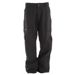 quiksilver drill shell snowboard pants black more options size one