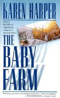 The Baby Farm by Karen Harper (1999, Pap