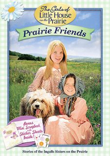 Little House on the Prairie   Prairie Friends DVD, 2008