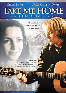 Take Me Home The John Denver Story DVD, 2004
