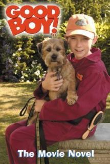Good Boy by Kathleen Weidner Zoehfeld 2003, Paperback, Movie Tie In 