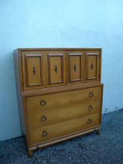 Newly listed MID CENTURY CHEST OF DRAWERS BY KENT COFFEY #2670