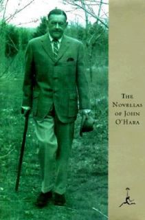 The Novellas of John OHara by John OHara 1995, Hardcover, Large Type 