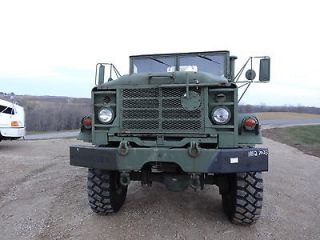 military 6x6 semi tractor truck 5 ton cummins 8.3l diesel allison auto 
