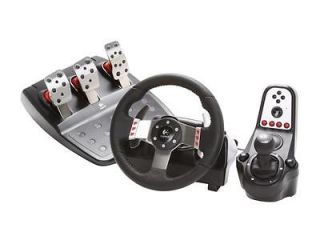 Steering Wheel Stand Pro Racing Stand for Logitech G25 or G27 Wheel 