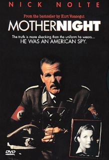 Mother Night DVD, 2000