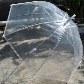 clear umbrella in Clothing, 