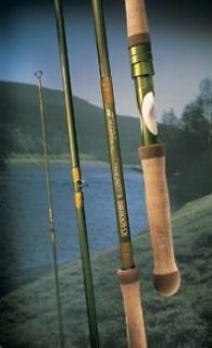 Loomis Roaring River Greased Line GLX, 15 7/8wt. Fly Rod. With $100 