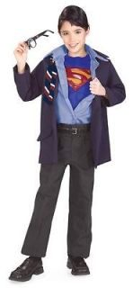 Clark Kent Superman Returns Childrens Kids Halloween Costume Medium 