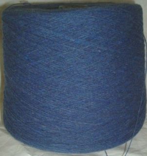 rio yarn wool 1 kilo cone 3ply hand or knitting machine from united 