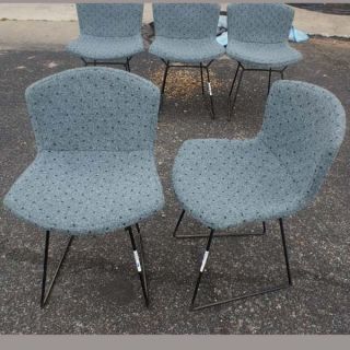 early edition knoll bertoia shell side chairs time left