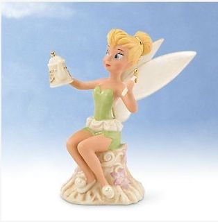 Lenox Disney Peter Pan Tinker Bell Pots and Kettles Fairy NIB $84