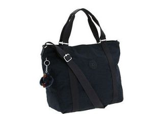 NEW Kipling Adara Medium Tote Handbag, TM4055, True Blue, NWT