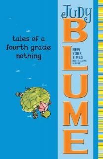Tales of a Fourth Grade Nothing by Judy Blume 2007, Paperback