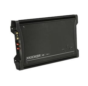 Kicker 10ZX750.1 Car Amplifier