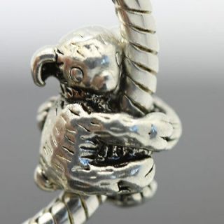 Newly listed Koala Mum & Kid Silver European Charm Bead for Snake 