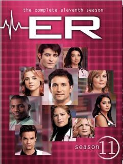ER   The Complete First Season DVD, 2003, 4 Disc Set, Four Disc Set 