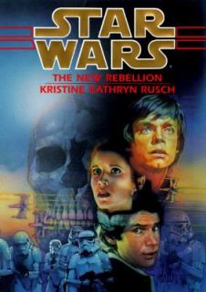   Star Wars Series by Kristine Kathryn Rusch 1996, Hardcover