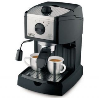 Newly listed DeLonghi EC155 2 Cups Espresso Machine 15 Bar Pump Driven 