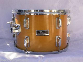   1970s / 1980s PEARL 13 MAPLE SHELL RIDE TOM for DRUM SET LOT #K140